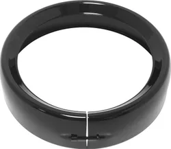 Harddrive 7 Clamp Style Frenched Headlight Trim Ring
