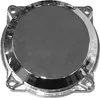 Harddrive Chrome Carb Carburetor Cover