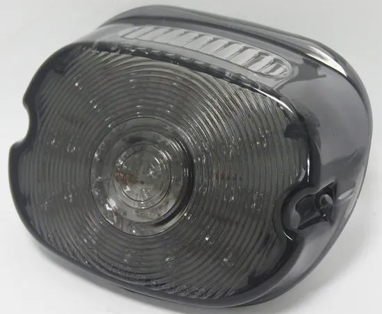 Harddrive Laydown Tail Light Smoke Lens