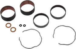 Moose Fork Bushing Kit w Washers Snap Seals 36mm Suzuki Kawasaki