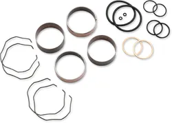 Moose Fork Bushing Kit w Washers And Snap Seals 51mm Suzuki