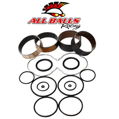 All Balls Fork Leg Bushings Kit for Suzuki Kawasaki 125-450
