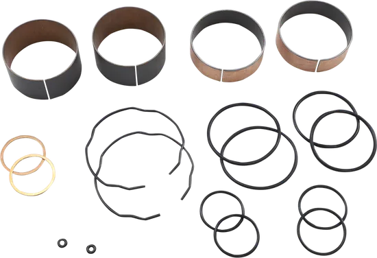 Moose Racing Fork Leg Bushing Kit Washers Snap Seals