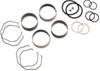 Moose Fork Bushing Kit w Washers & Snap Seals 47mm