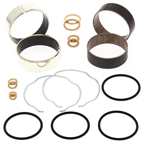 All Balls Fork Leg Bushing Kit for Yamaha Suzuki Kawasaki Triumph 650-1700