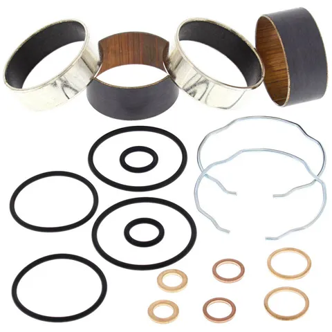 All Balls Fork Leg Bushings Kit for Suzuki Honda Triumph Kawasaki 600-1600