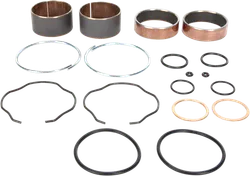 Moose Fork Bushing Kit w Washers Snap Seals 41mm Suzuki Honda