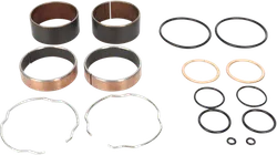 Moose Fork Bushing Kit w Washers And Snap Seals 47mm Honda