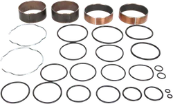 Moose Fork Bushing Kit w Washers And Snap Seals 52mm Honda