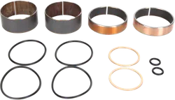 Moose Fork Bushing Kit w Washers And Snap Seals 47mm Husqvarna KTM