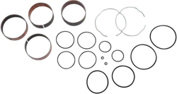 Moose Fork Bushing Kit w Washers Snap Seals 52mm Suzuki RMZ450