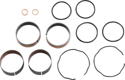 Moose Fork Bushing Kit w Washers & Snap Seals 45mm Suzuki