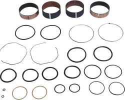 Moose Racing Fork Leg Bushing Kit Washers Snap Seals