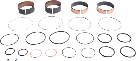 Moose Racing Fork Leg Bushing Kit Washers Snap Seals 1