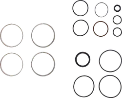 Moose Racing Fork Leg Bushing Kit Washers Snap Seals