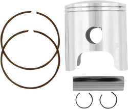 Wiseco High Performance Piston Kit 72mm 2.00OB