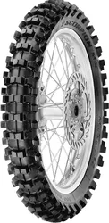 Pirelli Scorpion MX32 Mid Soft Rear Tire 90/100-14 49 M Bias TT