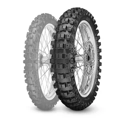 Pirelli Scorpion MX32 Mid Hard Rear Tire 120/80-19 63 M Bias TT