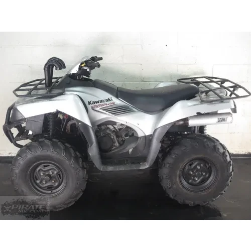 Secondary Clutch 2006 Kawasaki Brute Force 750 KVF750B 4x4i 534A 8