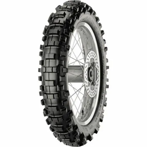 Metzeler 6 Days Extreme 140/80-18 Rear Bias Tire 70RTT Super Soft