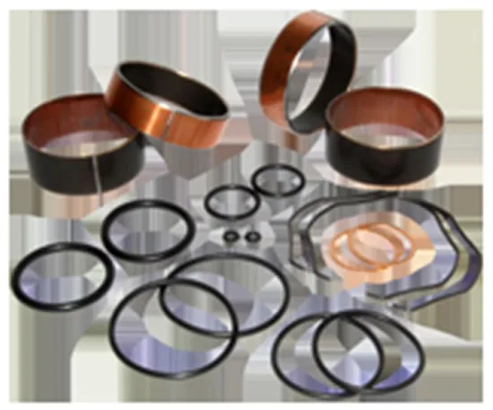 ProX Front Fork Leg Bushings Kit for Kawasaki KX125 250 500