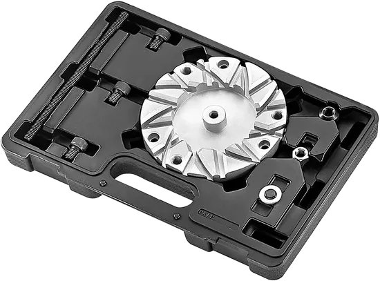 Moose Primary Drive Clutch Spider Holding Fixture Tool for Polaris