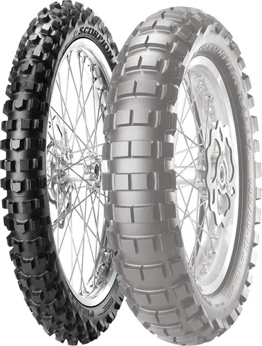 Pirelli Scorpion Rally Front Tire 90/90-21 54 R Bias TT 1