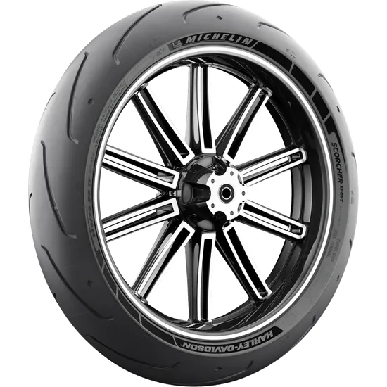 Michelin North Scorcher Sport Front Tire 120/70-17 58 W 2