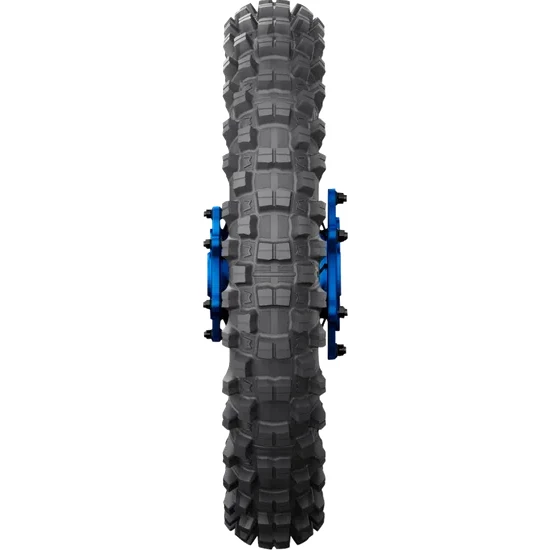 Michelin North Starcross 5 Medium Rear Tire 90/100-14 49 M 4