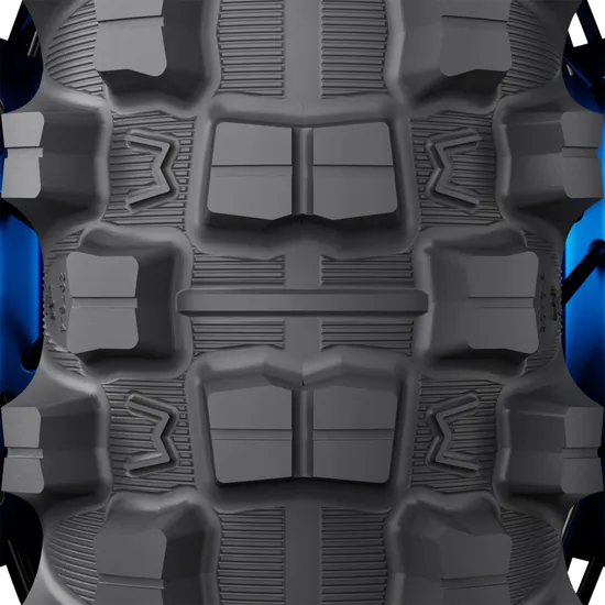 Michelin North Starcross 5 Medium Rear Tire 90/100-14 49 M 6