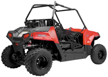 Yosh RS-2 Signature Full System CF Exhaust Pipe Polaris RZR 170