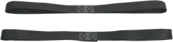 Moose Racing 1X18in Black Soft Tye Tie Down Strap