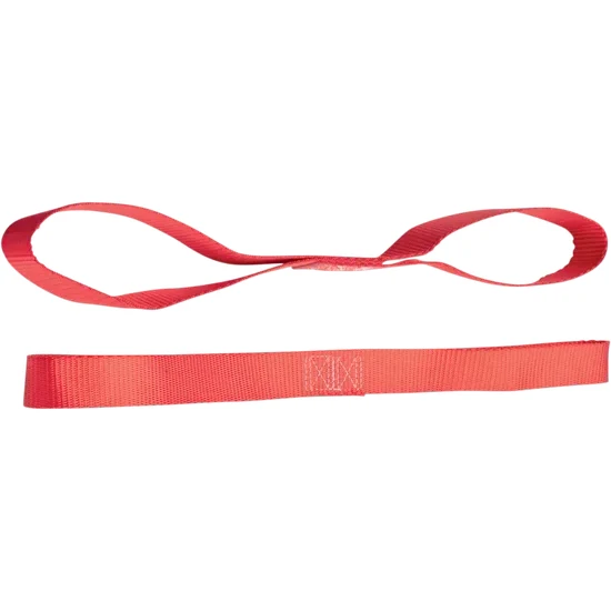 Moose Racing 1X18in Red Soft Tye Tie Down Strap 1