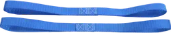 Moose Racing 1X18in Blue Soft Tye Tie Down Strap
