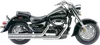 Cobra Chrome Speedster Long Exhaust Muffler