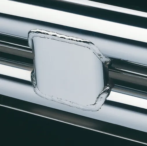 Cobra Chrome Speedster Long Exhaust Muffler