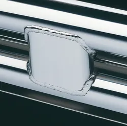 Cobra Chrome Speedster Long Exhaust Muffler