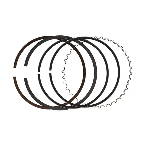 Wiseco 4-Stroke Steel Single Piston Ring Set 100mm