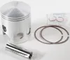 Wiseco Forged Piston Kit 64.50mm 0.50OB