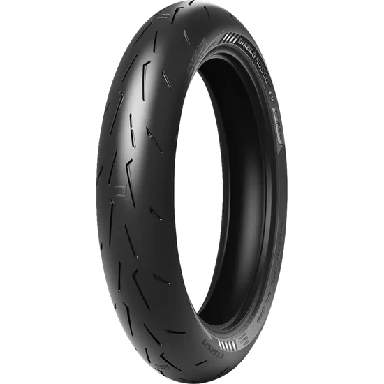 Pirelli Diablo Rosso IV Corsa Front Tire 120/70-17 58 W Radial TL 1