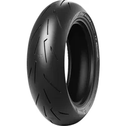 Pirelli Diablo Rosso IV Corsa Rear Tire 180/55-17 73 W Radial TL