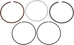 Wiseco 4-Stroke Steel Single Piston Ring Set 101mm