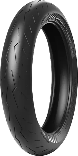 Pirelli Diablo Rosso IV Front Tire 110/70-17 54 W Radial TL 1
