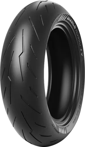 Pirelli Diablo Rosso IV Rear Tire 140/70-17 66 H Radial TL 1