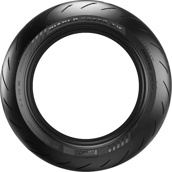 Pirelli Diablo Rosso IV Rear Tire 180/55-17 73 W Radial TL 2