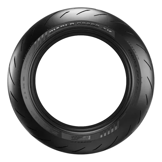 Pirelli Diablo Rosso IV Rear Tire 190/50-17 73 W Radial TL 2