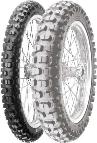 Pirelli MT21 Rallycross Front Tire 90/90-21 54R Bias TT MS