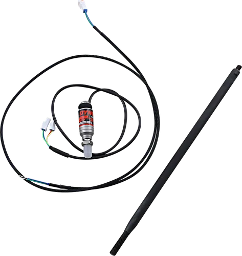 Dynojet Black Quick Shifter Kit for Indian Challenger