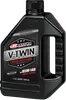 Maxima V Twin Heavy Duty V Twin Transmission Gear Oil 85W140 1 Quart Liter