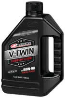 Maxima V Twin Transmission Gear Oil 80W90 1 Quart Liter